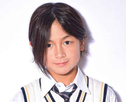 【男子中学生ミスターコン2023ファイナリスト/エントリーNo.7「舩越千彰」】西日本代表、福岡県出身の中学1年生