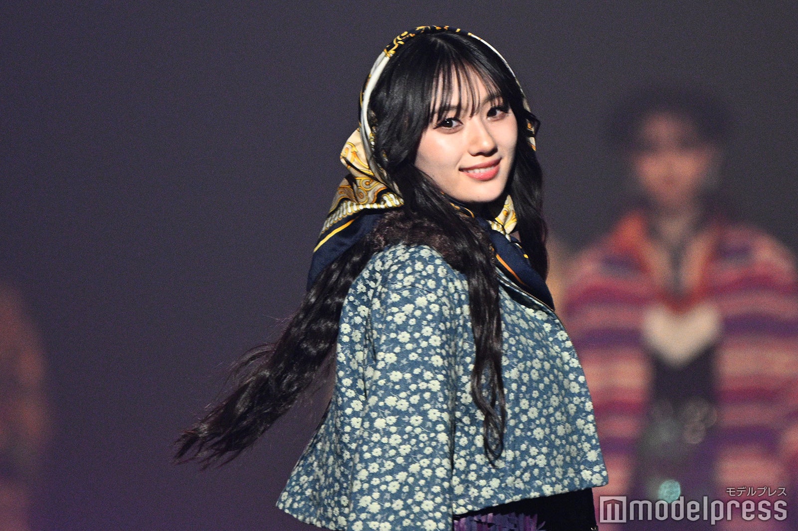 川崎桜（C）モデルプレス