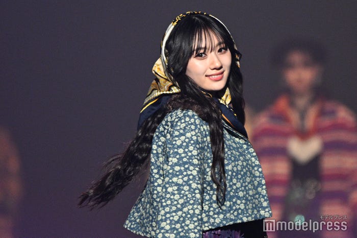 川崎桜(C)モデルプレス