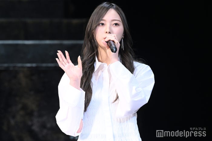 梅澤美波 (C)モデルプレス
