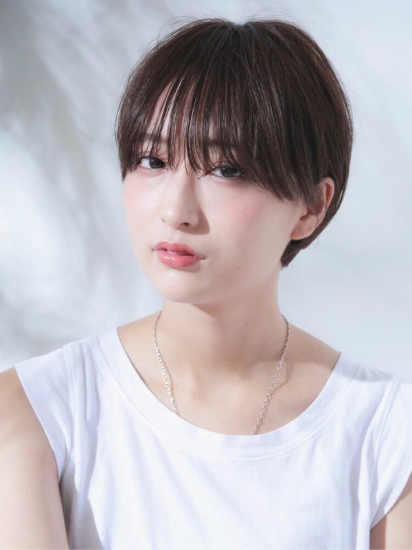 ベリーショートのヘアアレンジ特集 髪が短いからこそ魅力的にキマるテクをご紹介 モデルプレス ベリーショートのヘアアレンジ特集 髪が短いからこそ魅力的にキマるテクをご紹介 モデルプレス