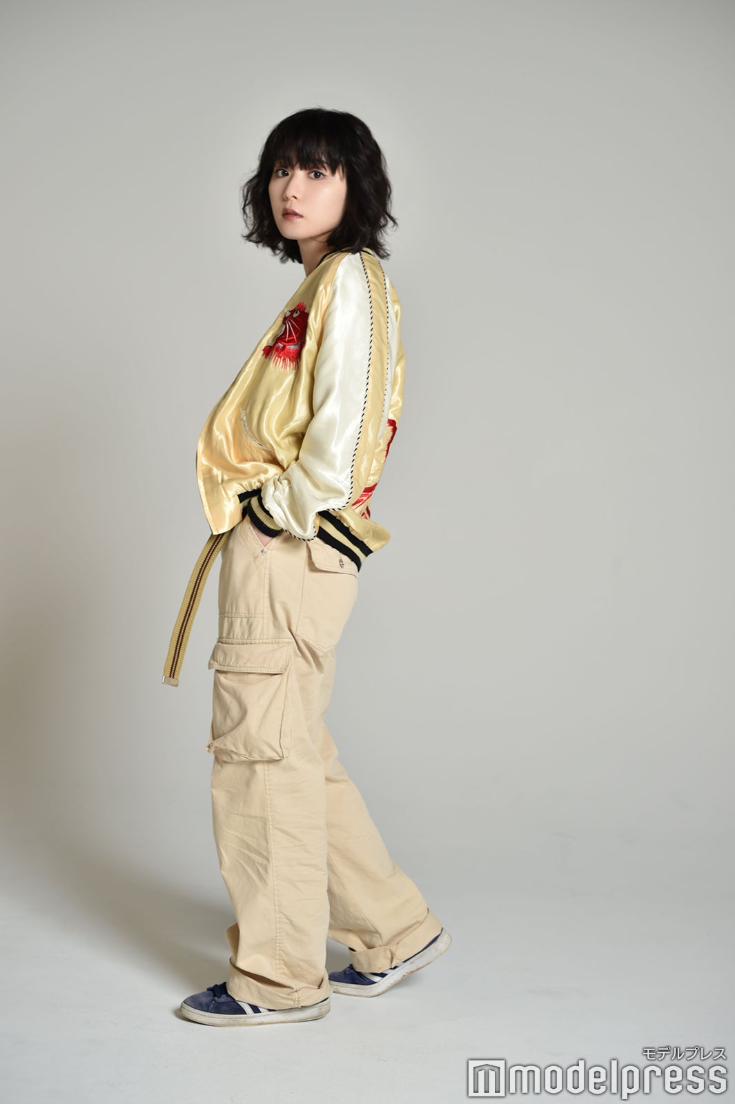 松岡茉優（C）モデルプレス