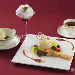 オリジナルスウィーツ(イメージ)(C)Disney