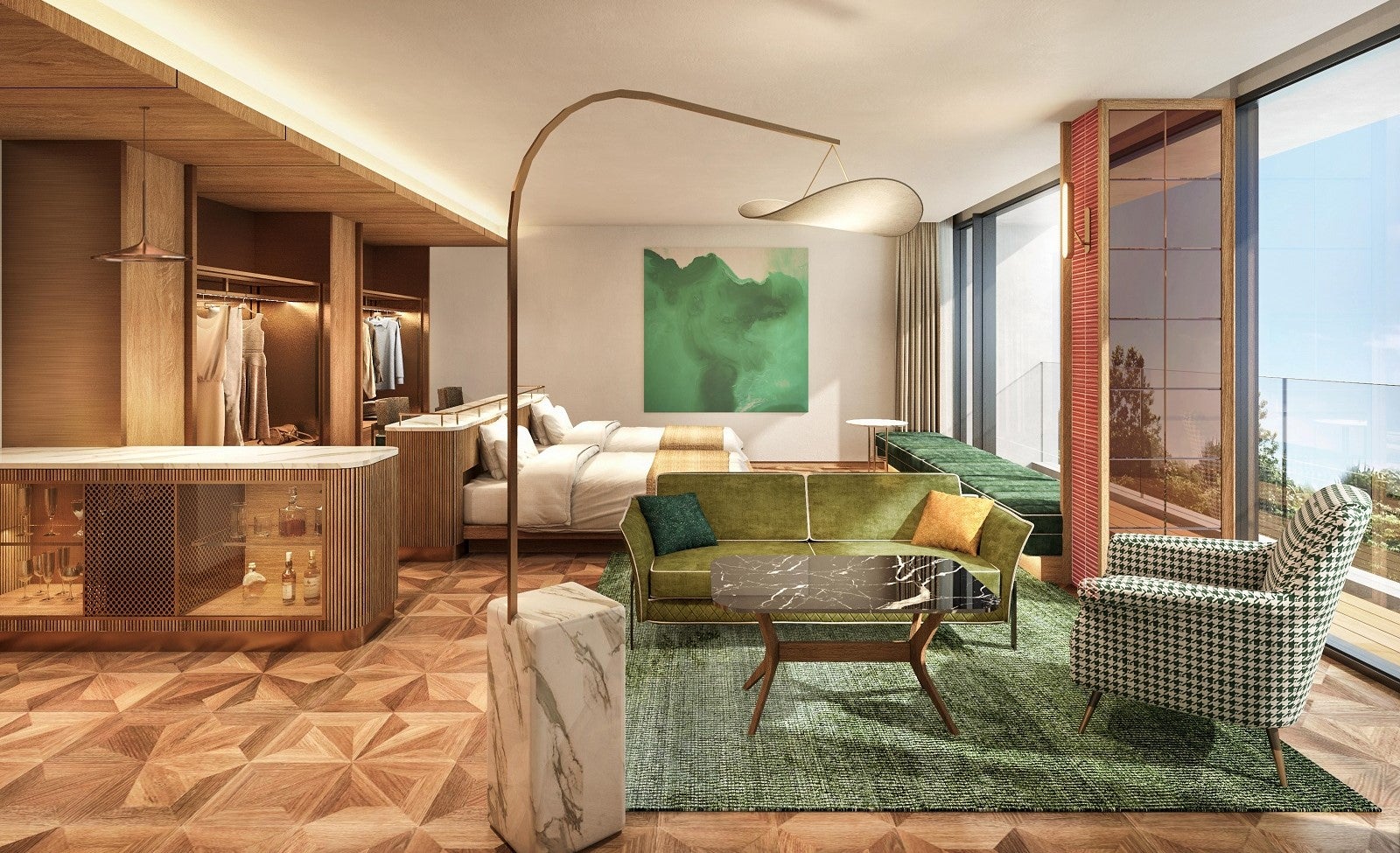 グリニティ イワタ／提供画像