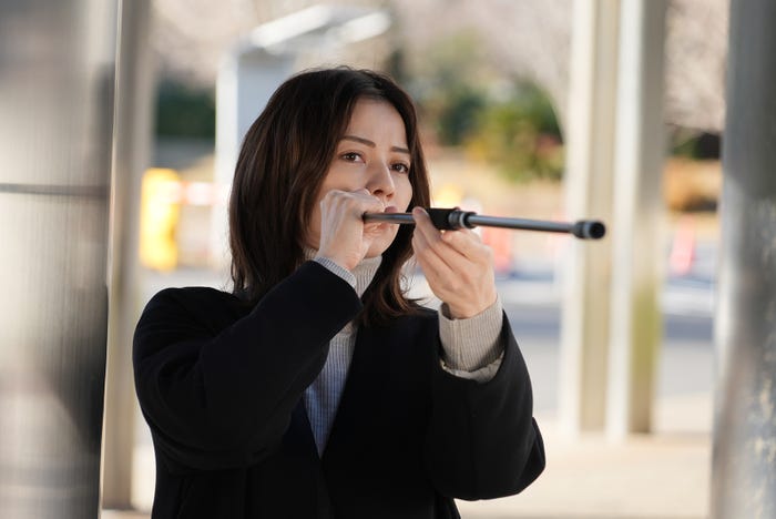 香里奈/「真犯人フラグ 真相編」第11話より(C)日本テレビ