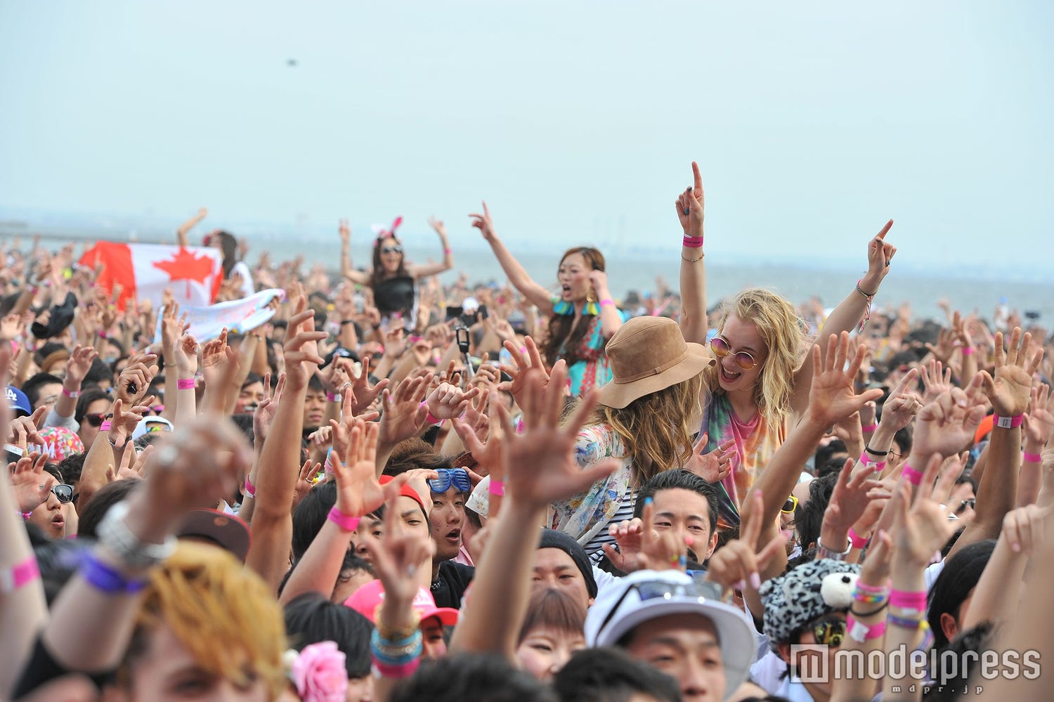 2016年のGWはフェスで決まり!行かなきゃヤバい音楽フェス4選