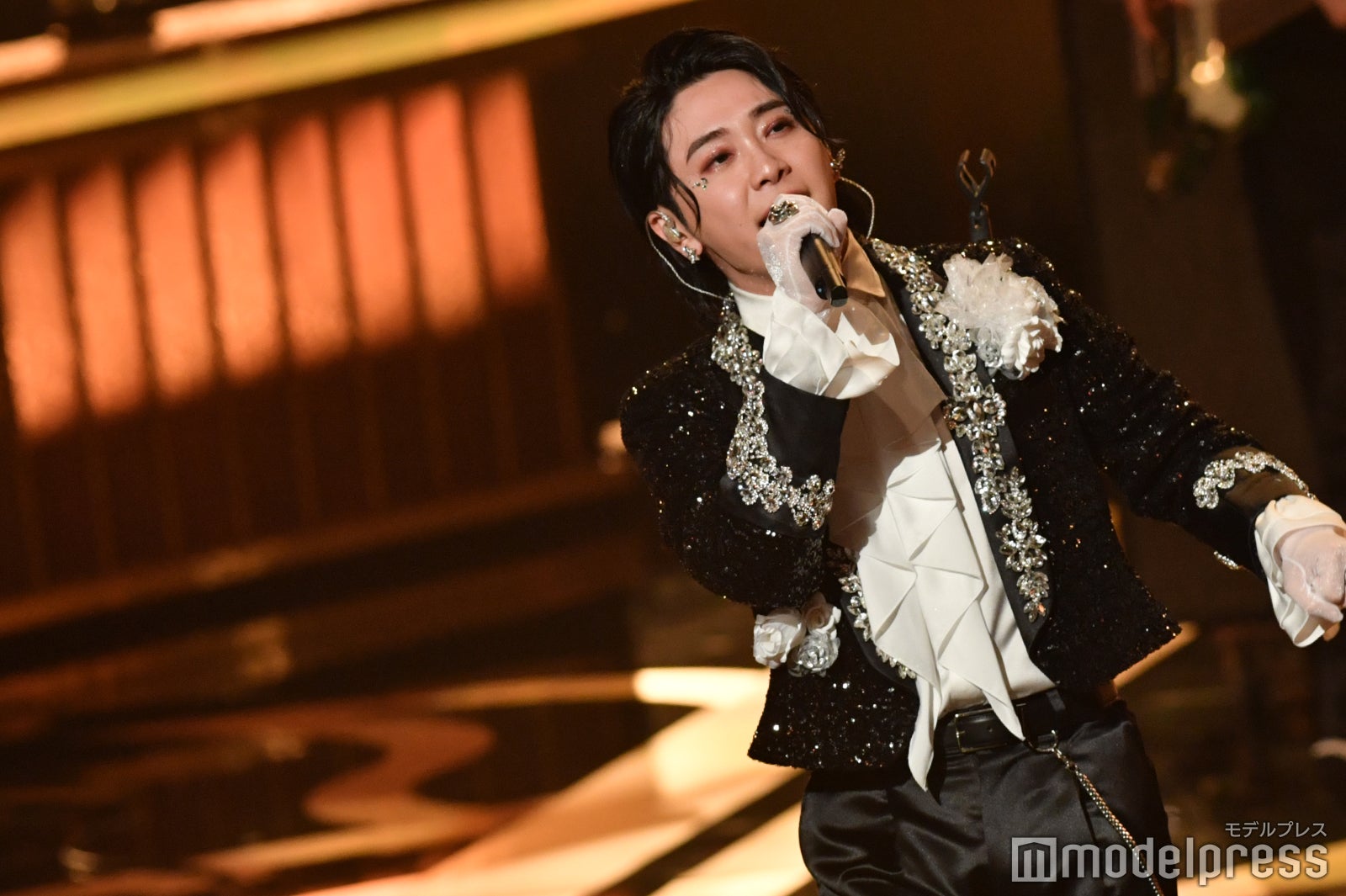 Mrs. GREEN APPLE（C）モデルプレス