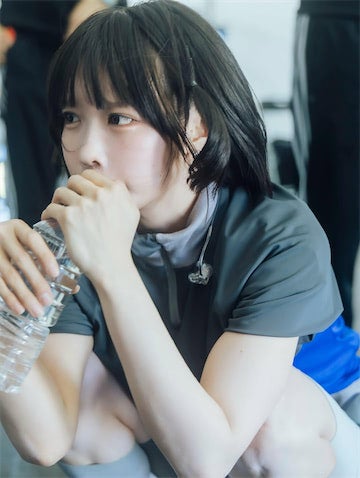 あのちゃん、「指輪は250円」ロックフェスの舞台裏SHOT公開「コレちゃんとシール交換できた」