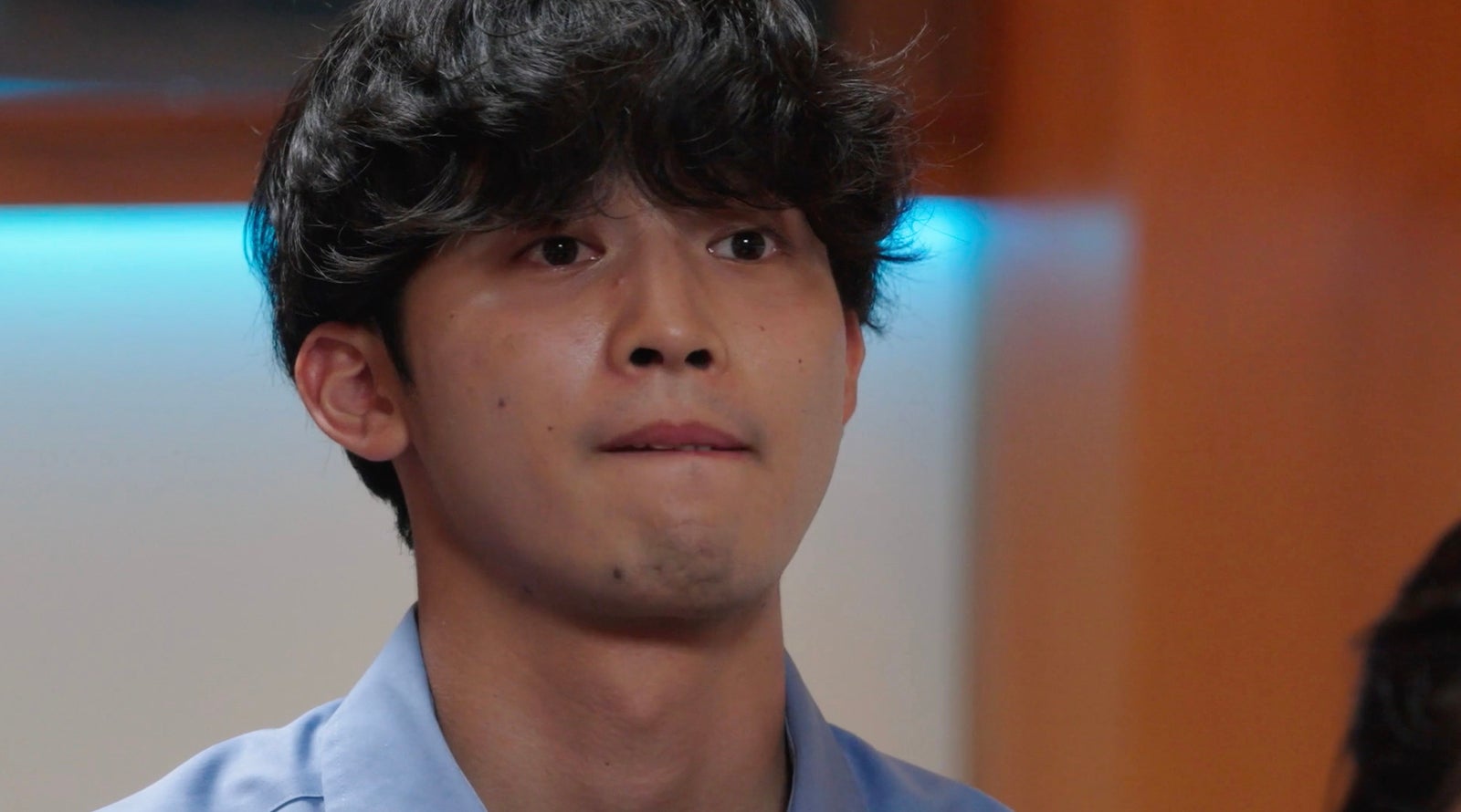 高崎凌「LOVE CATCHER Japan」第6話（C）CJ ENM CO., LTD. All Rights Reserved（C）AbemaTV,Inc.