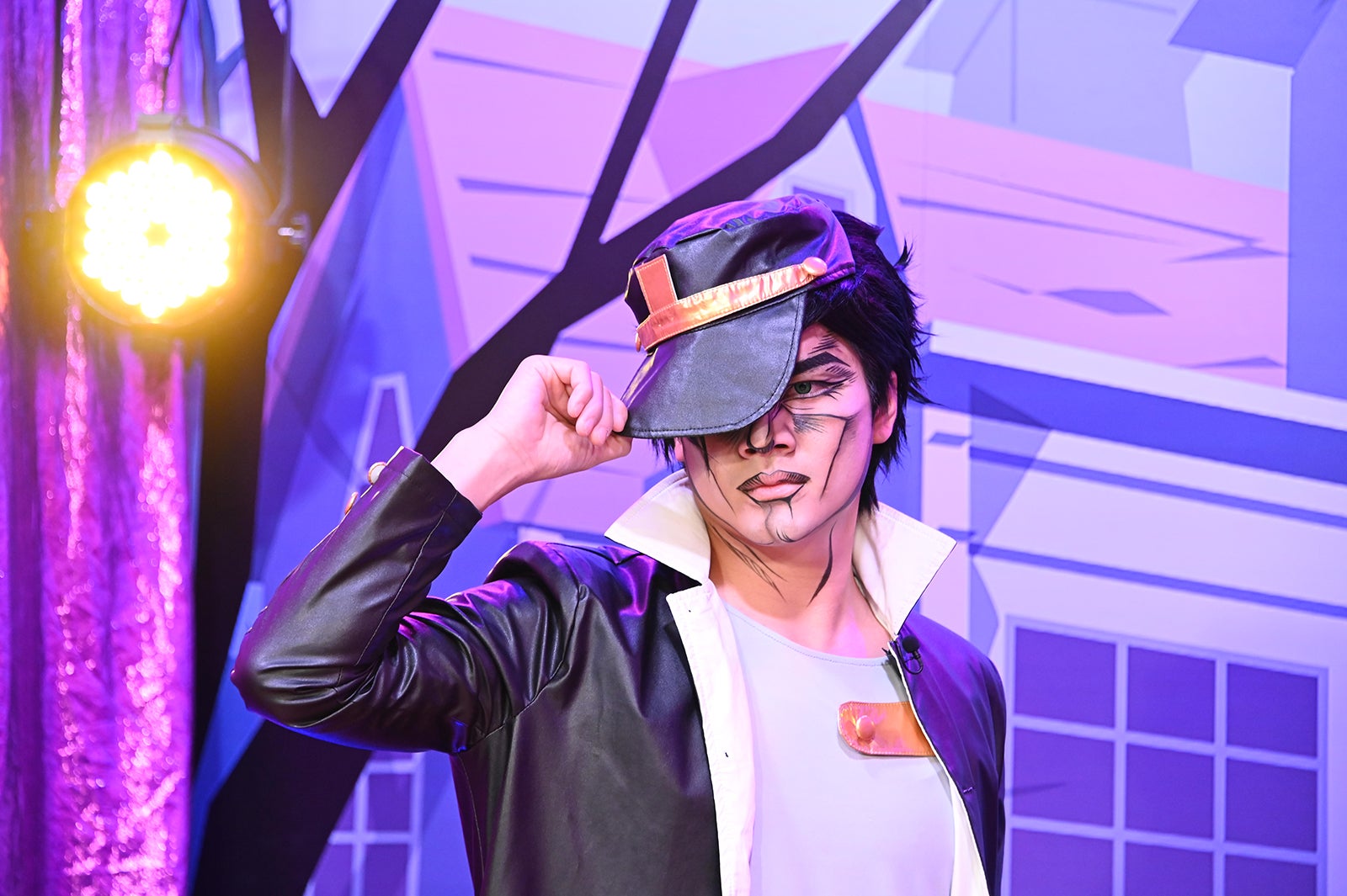 ジャニーズ人気メンバーX“劇画すぎる”コスプレ披露　岡村隆史とダンスバトル