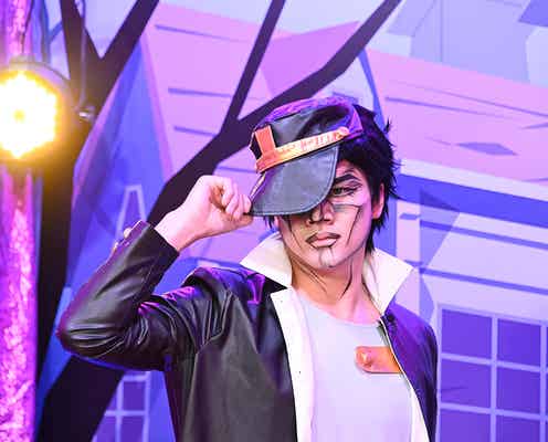 ジャニーズ人気メンバーX“劇画すぎる”コスプレ披露 岡村隆史とダンスバトル