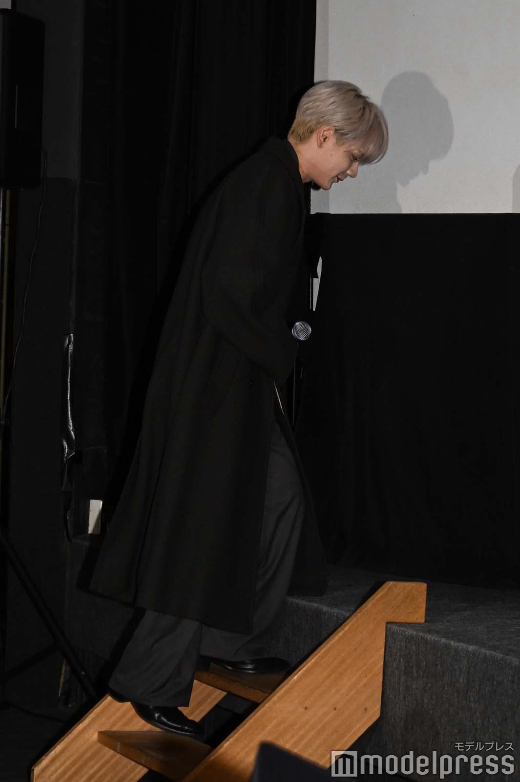 豆原一成（C）モデルプレス