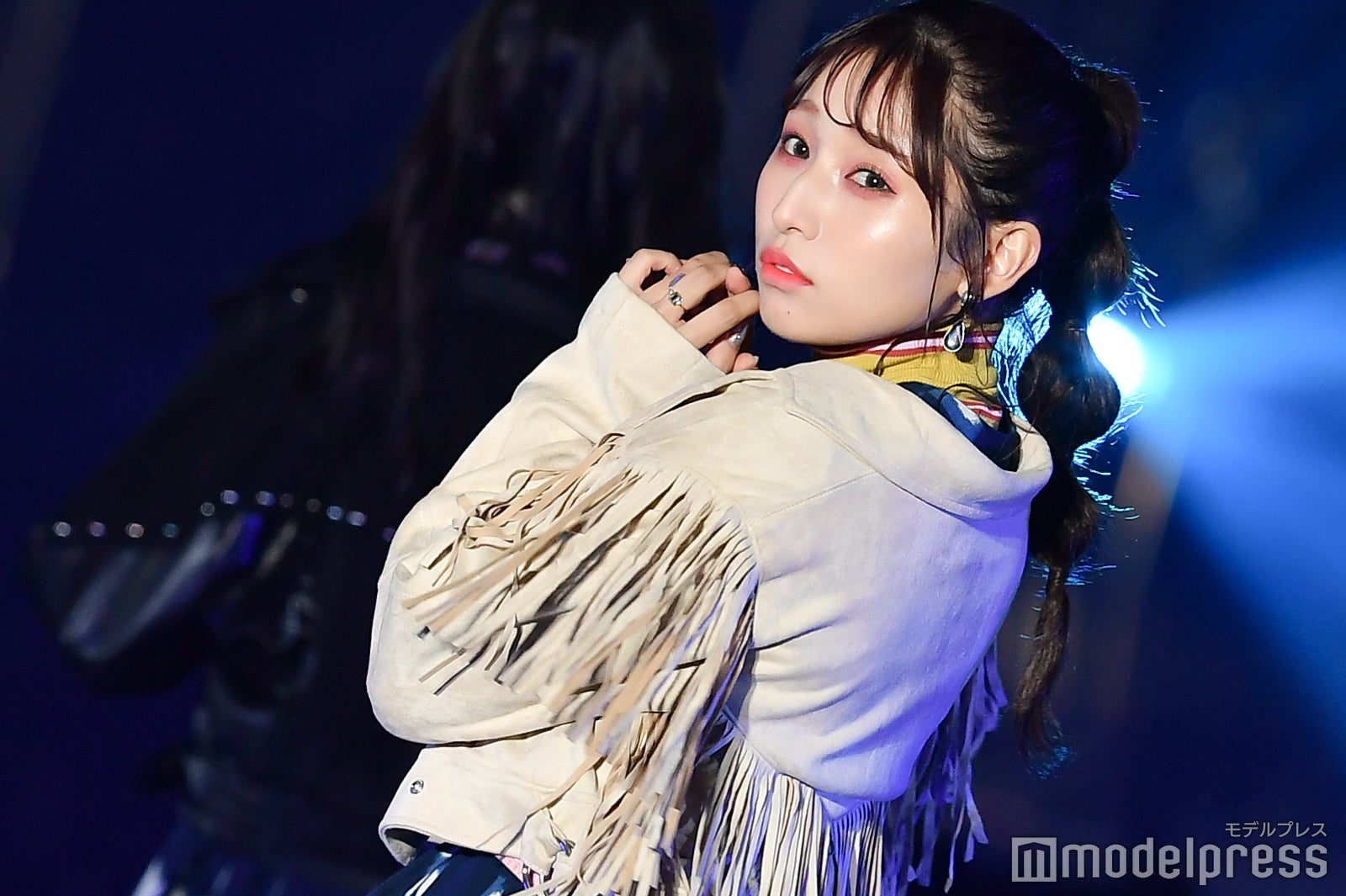 栗原紗英 （C）モデルプレス