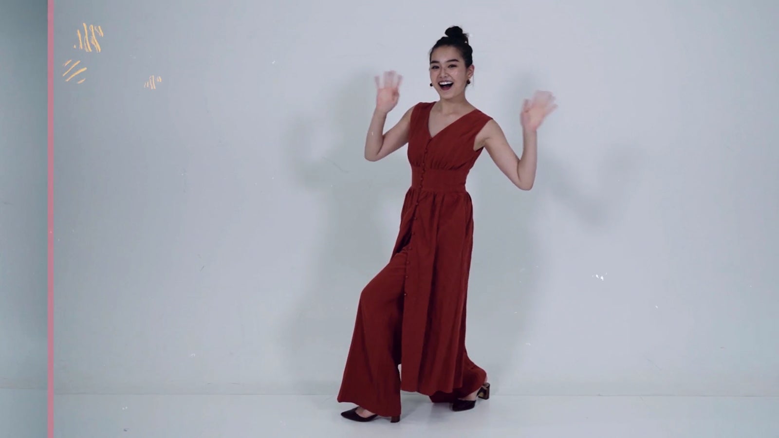 YouTube「箭内夢菜のユメ」より（提供画像）