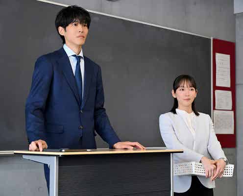 【御上先生 第9話】不正入学した生徒とは ヤマトタケルが姿現す