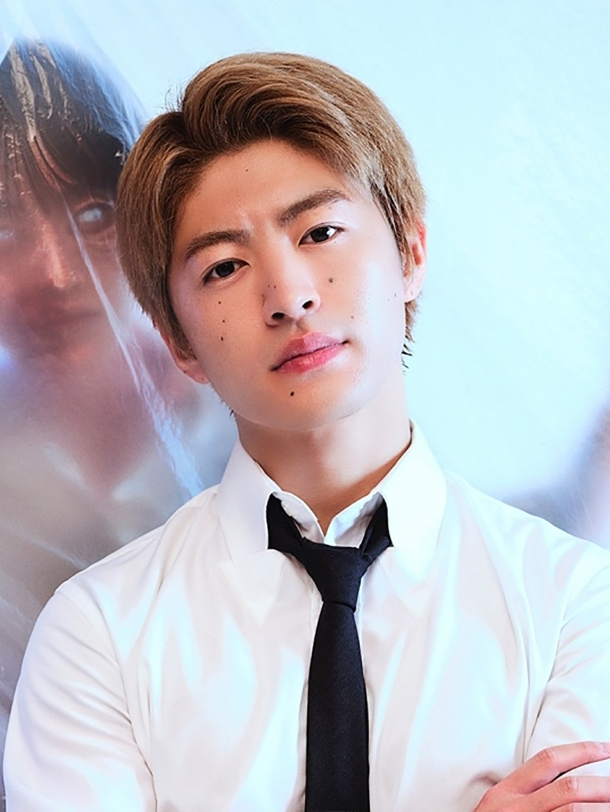 佐野玲於 （C）「生き残った6人によると」製作委員会・MBS