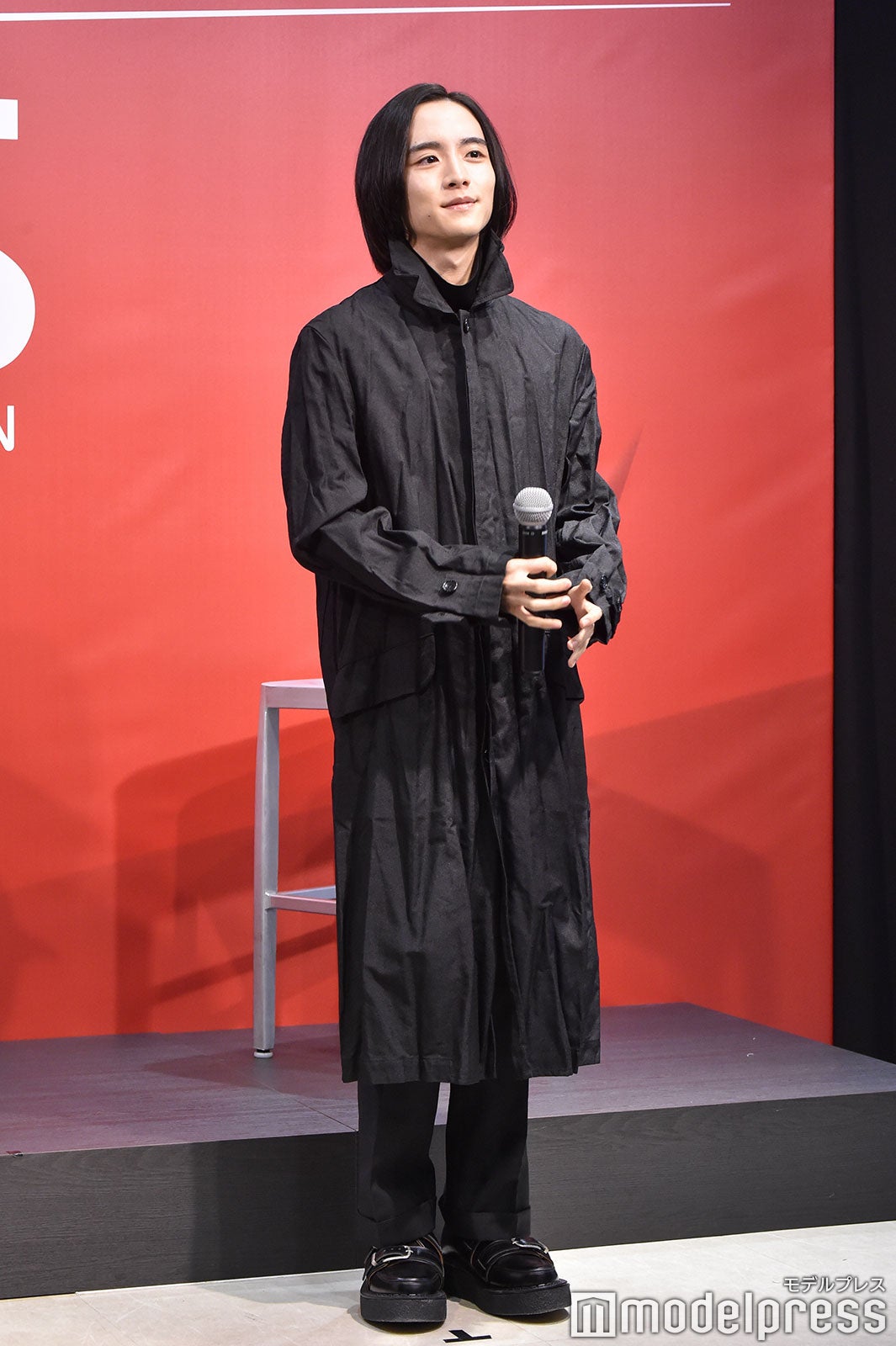 板垣李光人 （C）モデルプレス