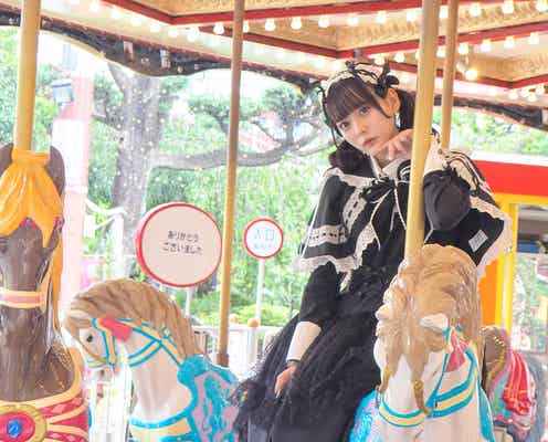 =LOVE齊藤なぎさ、念願“ゴスロリ”コーデ姿に「可愛すぎる」「お人形さんみたい」の声