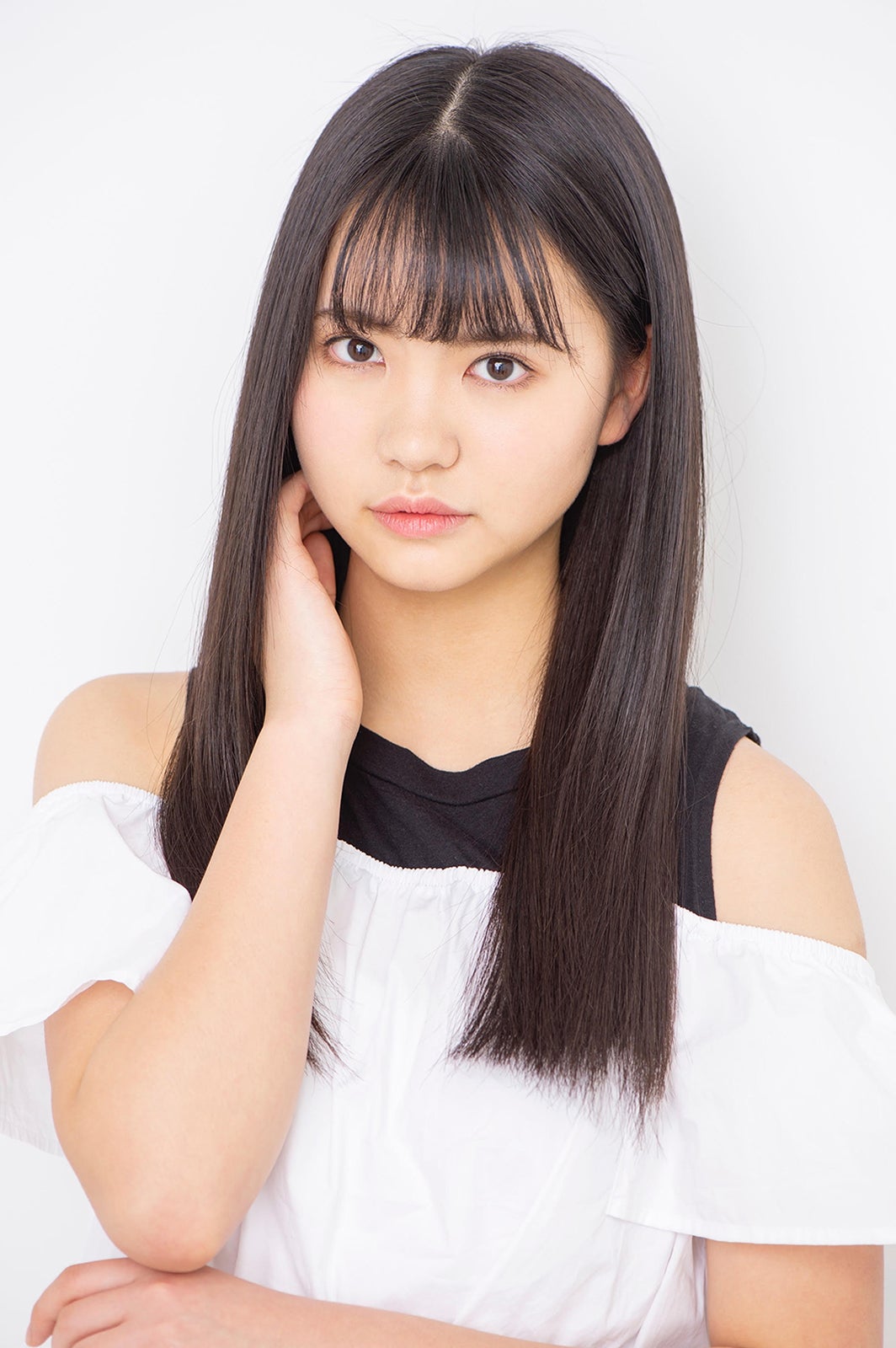 筒井結愛（ゆあてぃー） （提供写真）