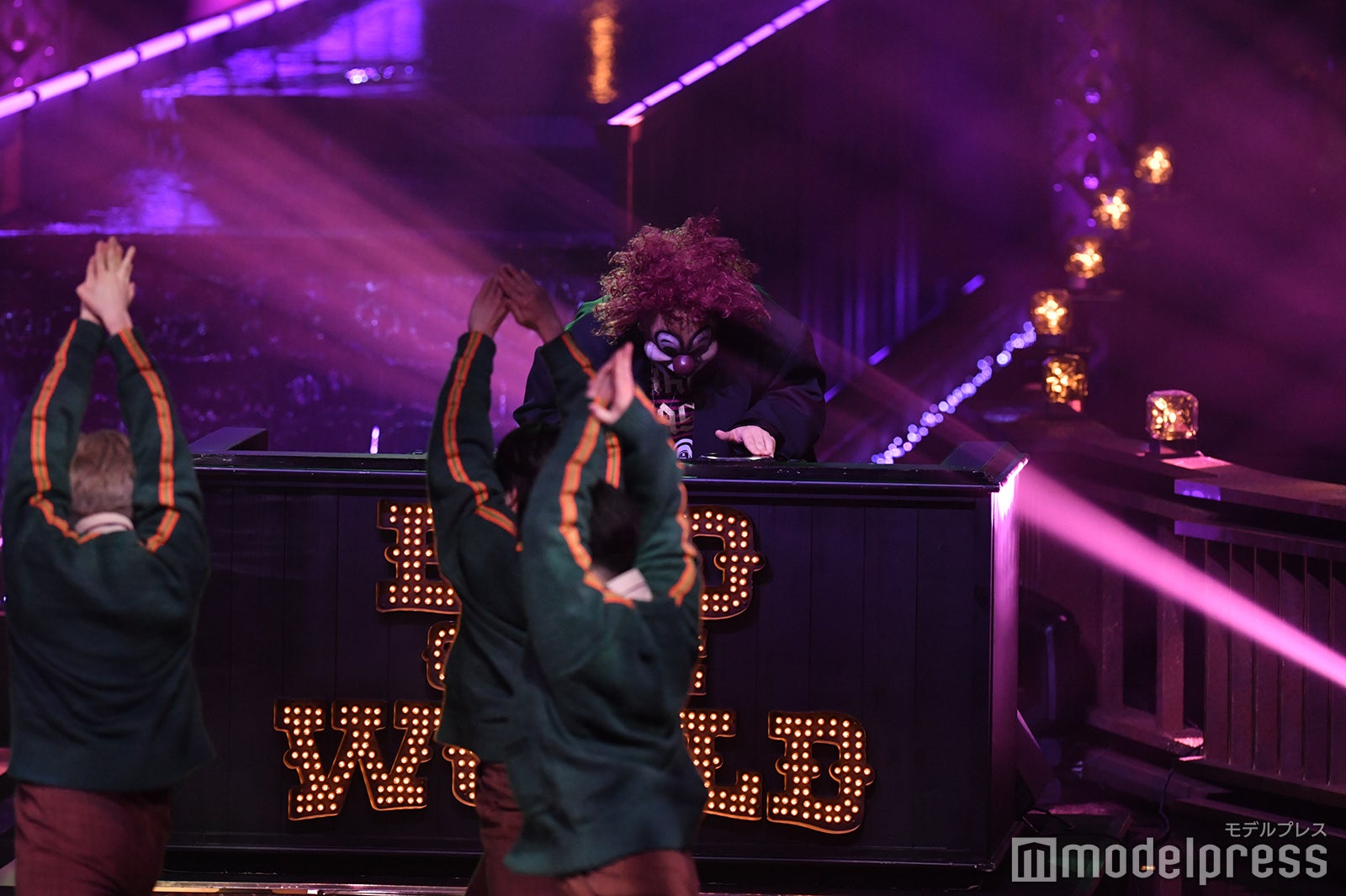 SEKAI NO OWARI（C）モデルプレス