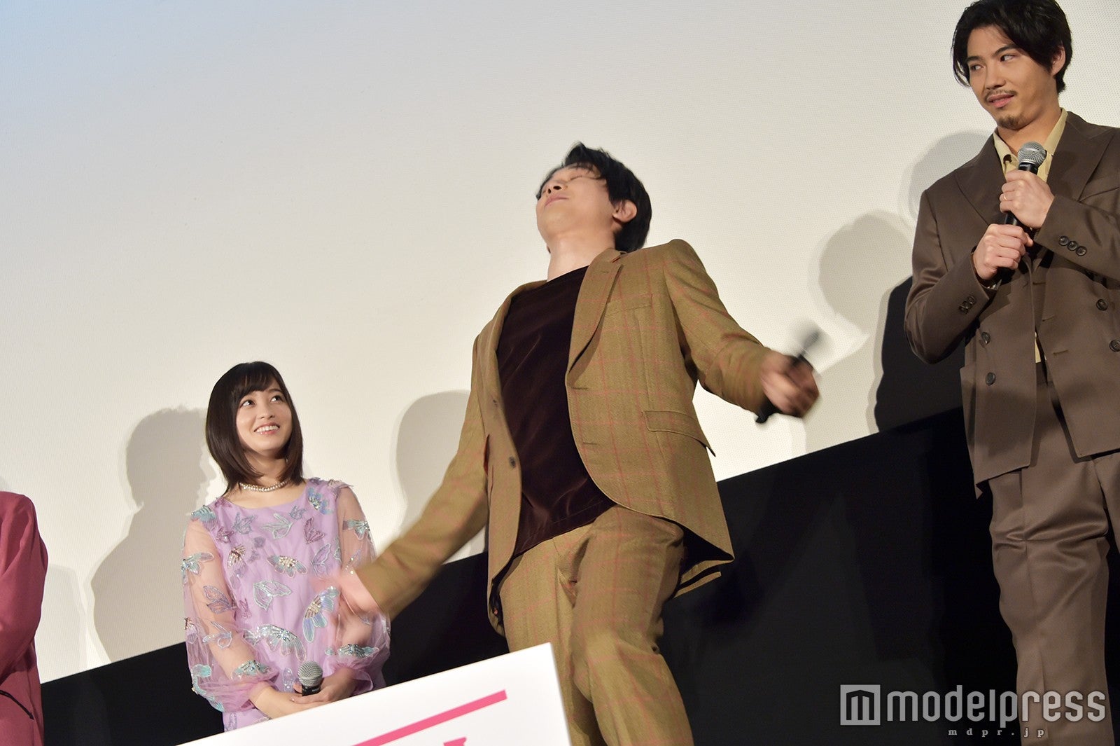 吉沢亮 （C）モデルプレス