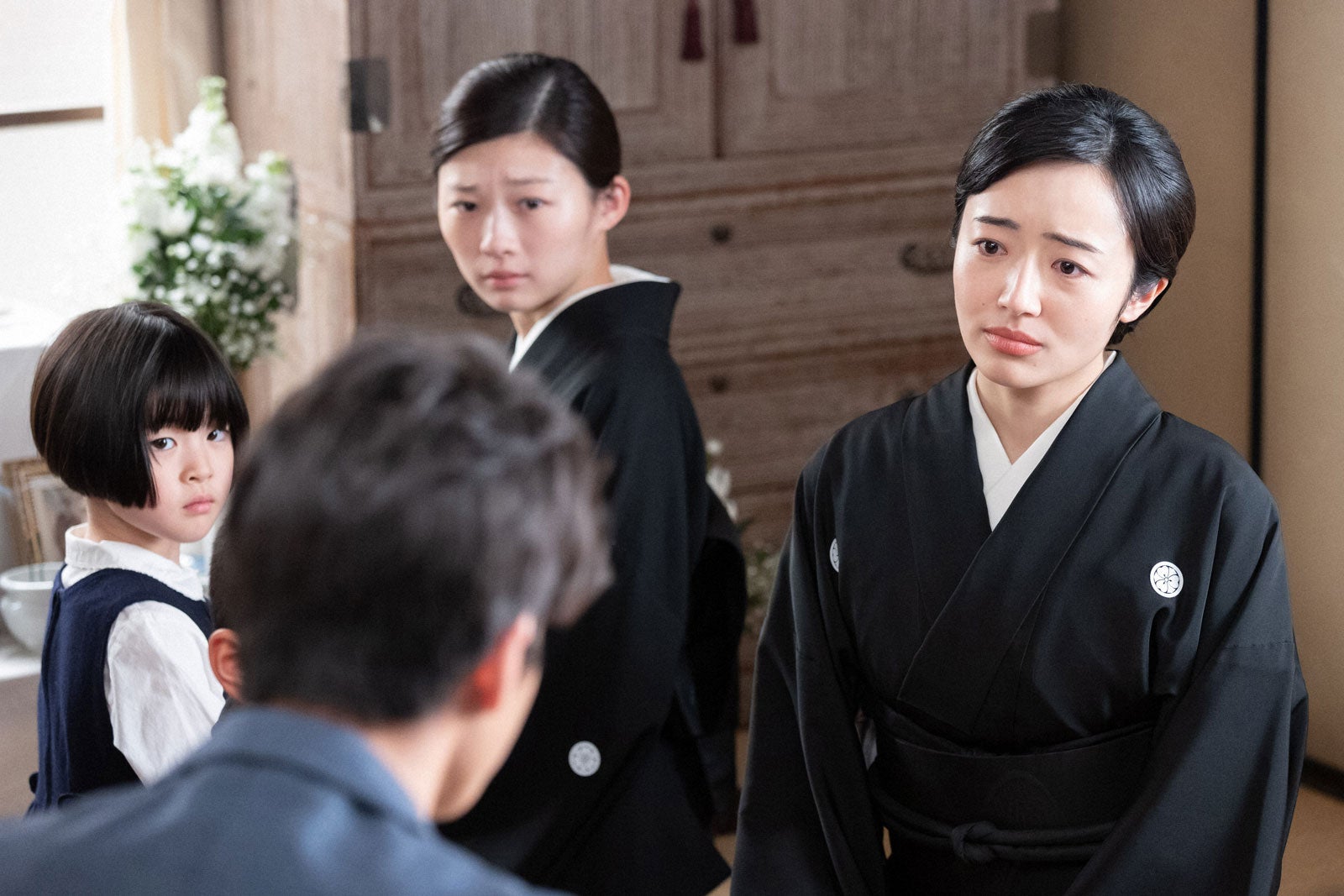 伊藤沙莉、森田望智「虎に翼」第60話（C）NHK