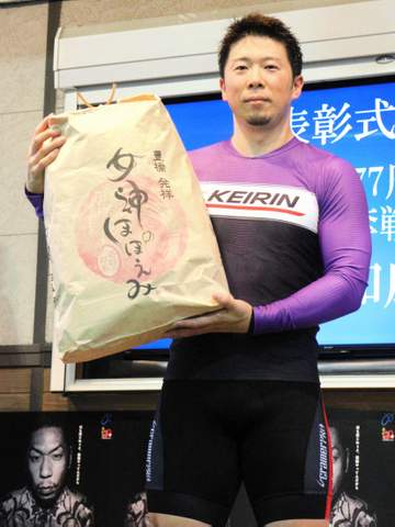 【競輪】深谷知広が元ホームバンクの豊橋で記念制覇 3番手確保から外を踏んでVゴール