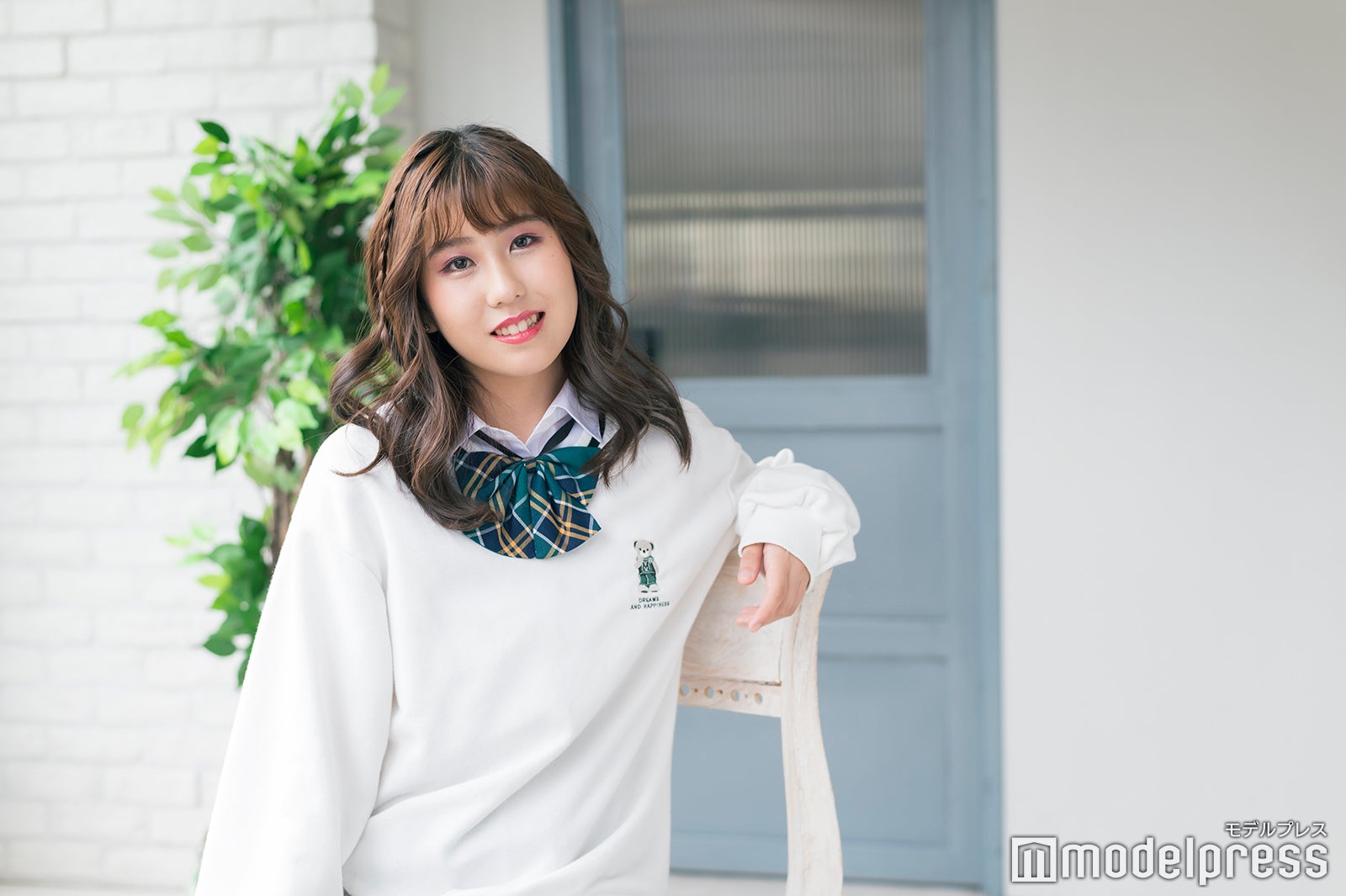 ゆめかさん（C）モデルプレス