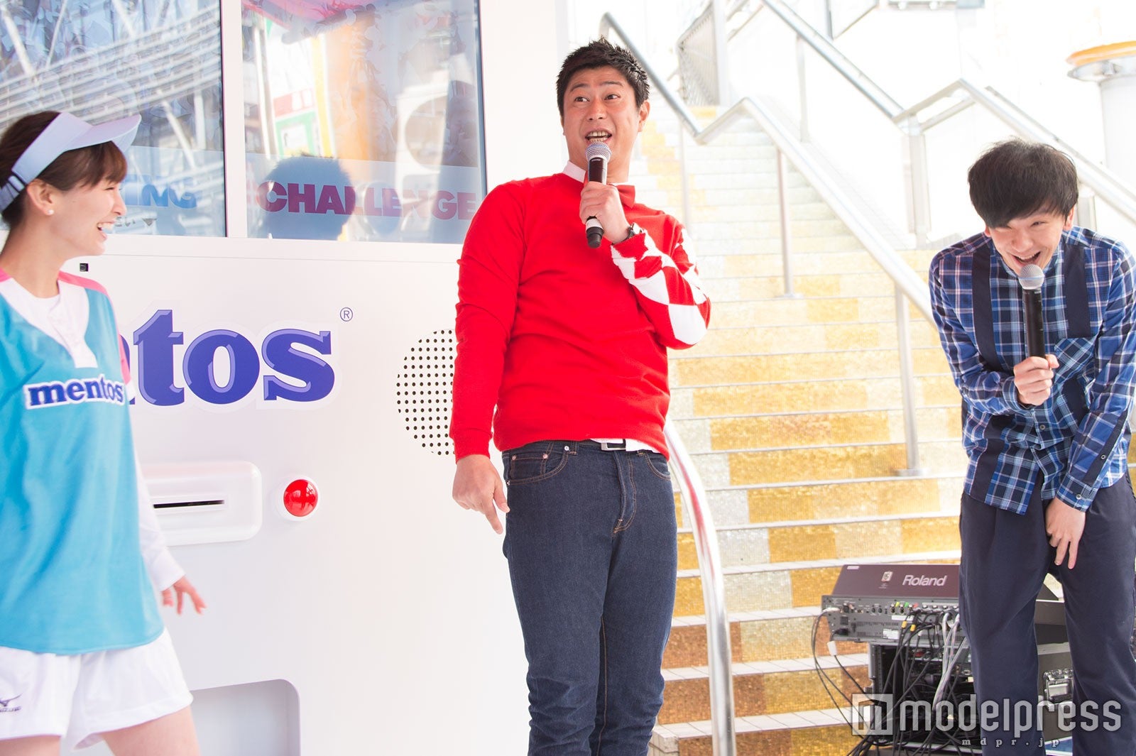 イベントの様子（C）モデルプレス