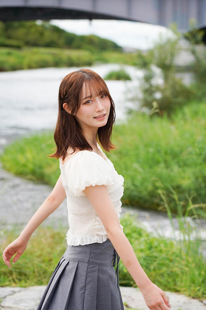 中村美緒さん(提供写真)