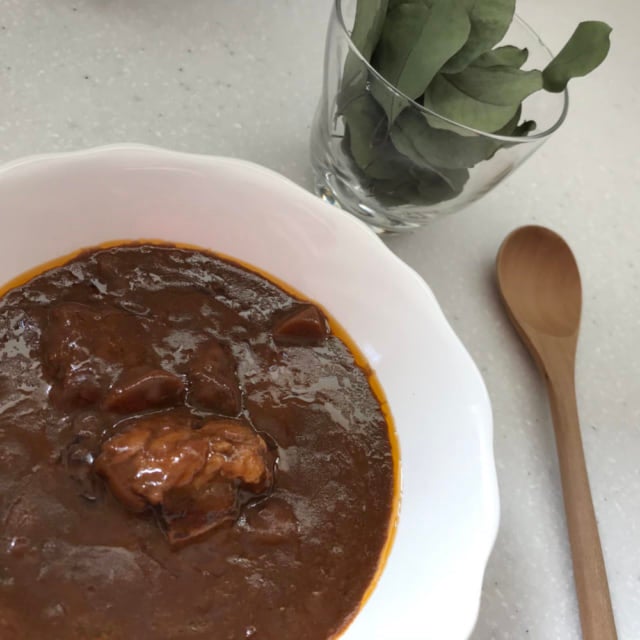 カルディのスパイシービーフカレー