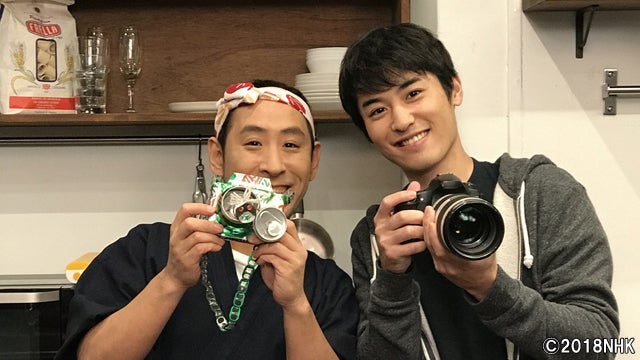堀井新太 ソースのオムライスに驚き きじまりゅうたの小腹がすきました モデルプレス 堀井新太 ソースのオムライスに驚き きじまりゅうたの小腹がすきました モデルプレス
