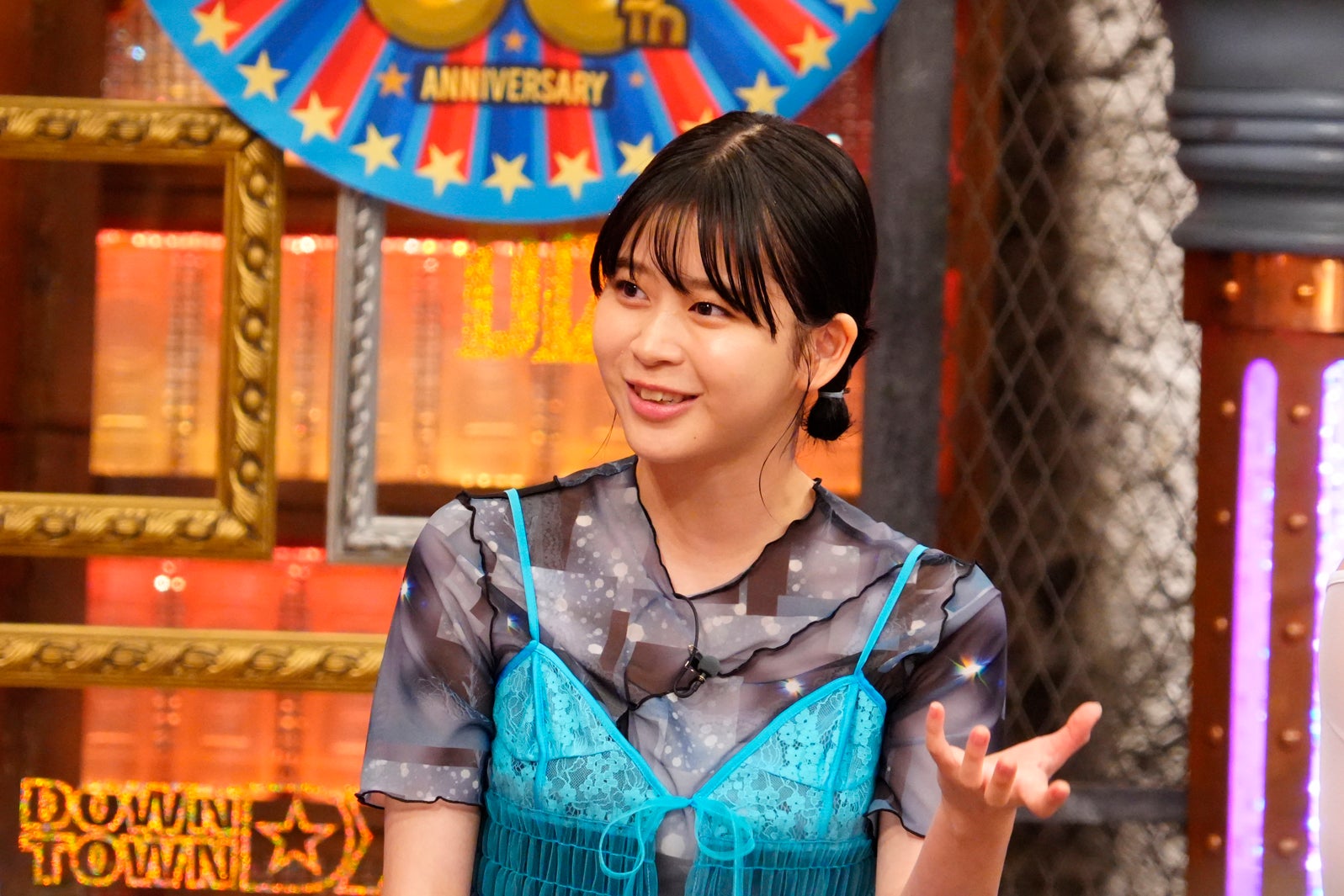 横田真子（C）読売テレビ