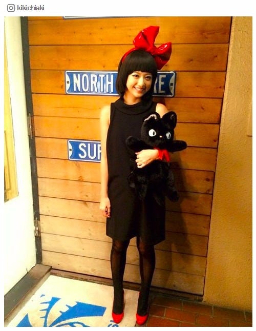 伊藤千晃Instagramより