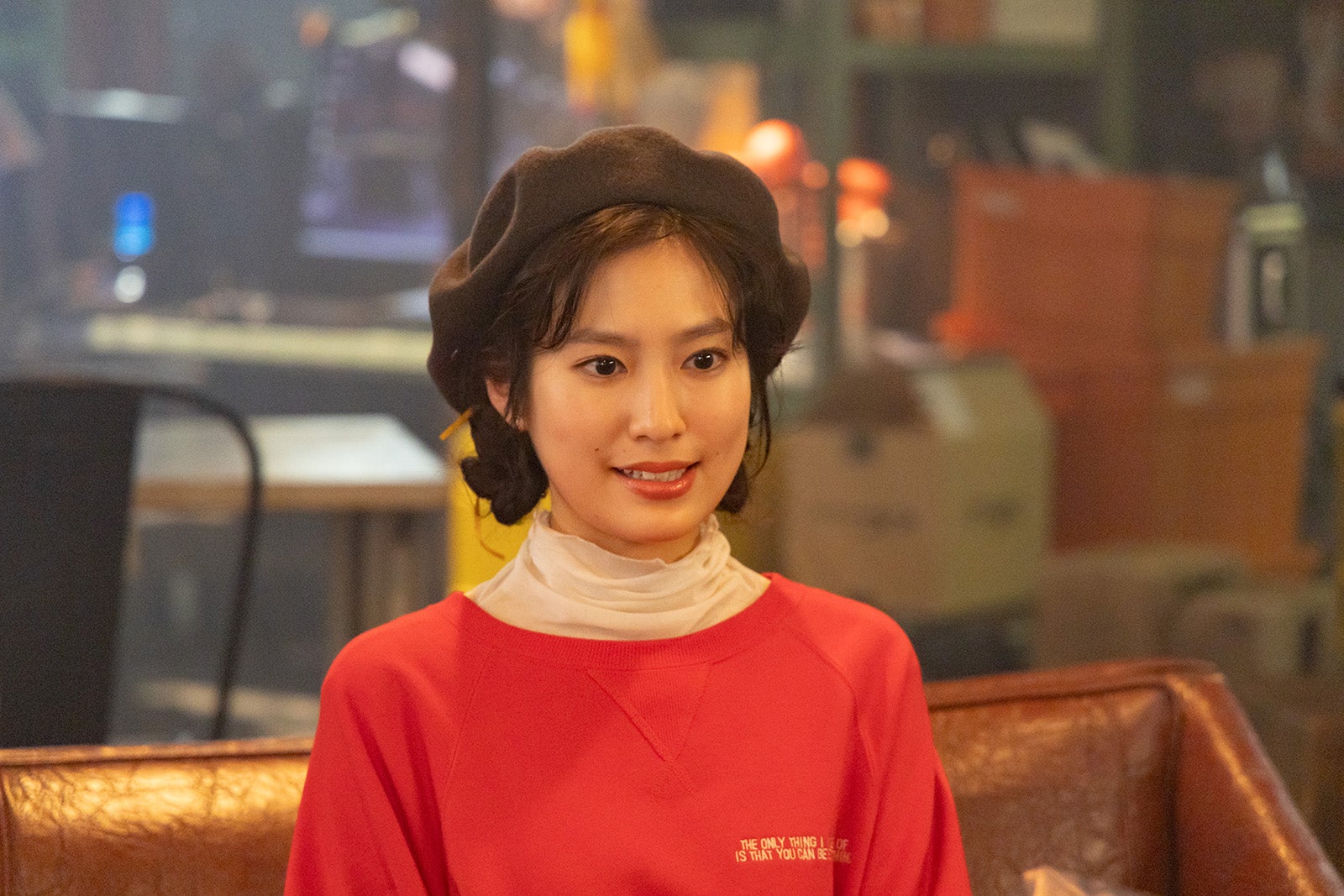 恒松祐里「相続探偵」第6話（C）日本テレビ