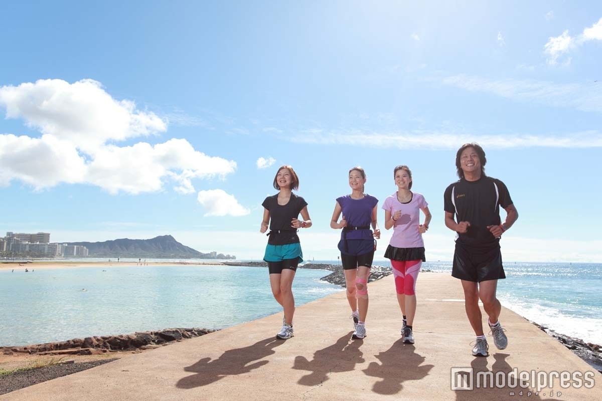 ランニングと本格バーベキューがコラボ 友人・家族で楽しめる春のフェスティバル