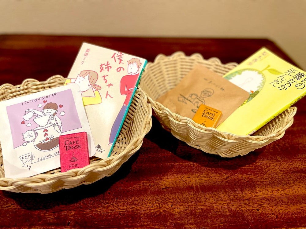 ブックホテル神保町／画像提供：dot