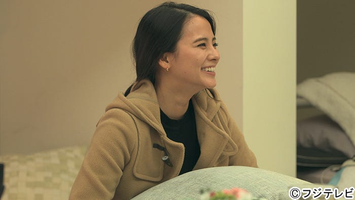 ありさ『TERRACE HOUSE BOYS & GIRLS IN THE CITY』10th WEEK(C)フジテレビ/イースト・エンタテインメント