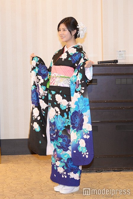 阿部マリア（C）モデルプレス