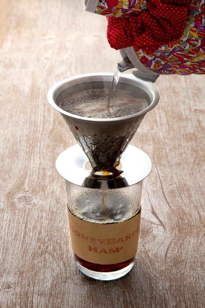 セルフドリップポット・コーヒー／画像提供：虎ノ門ハム