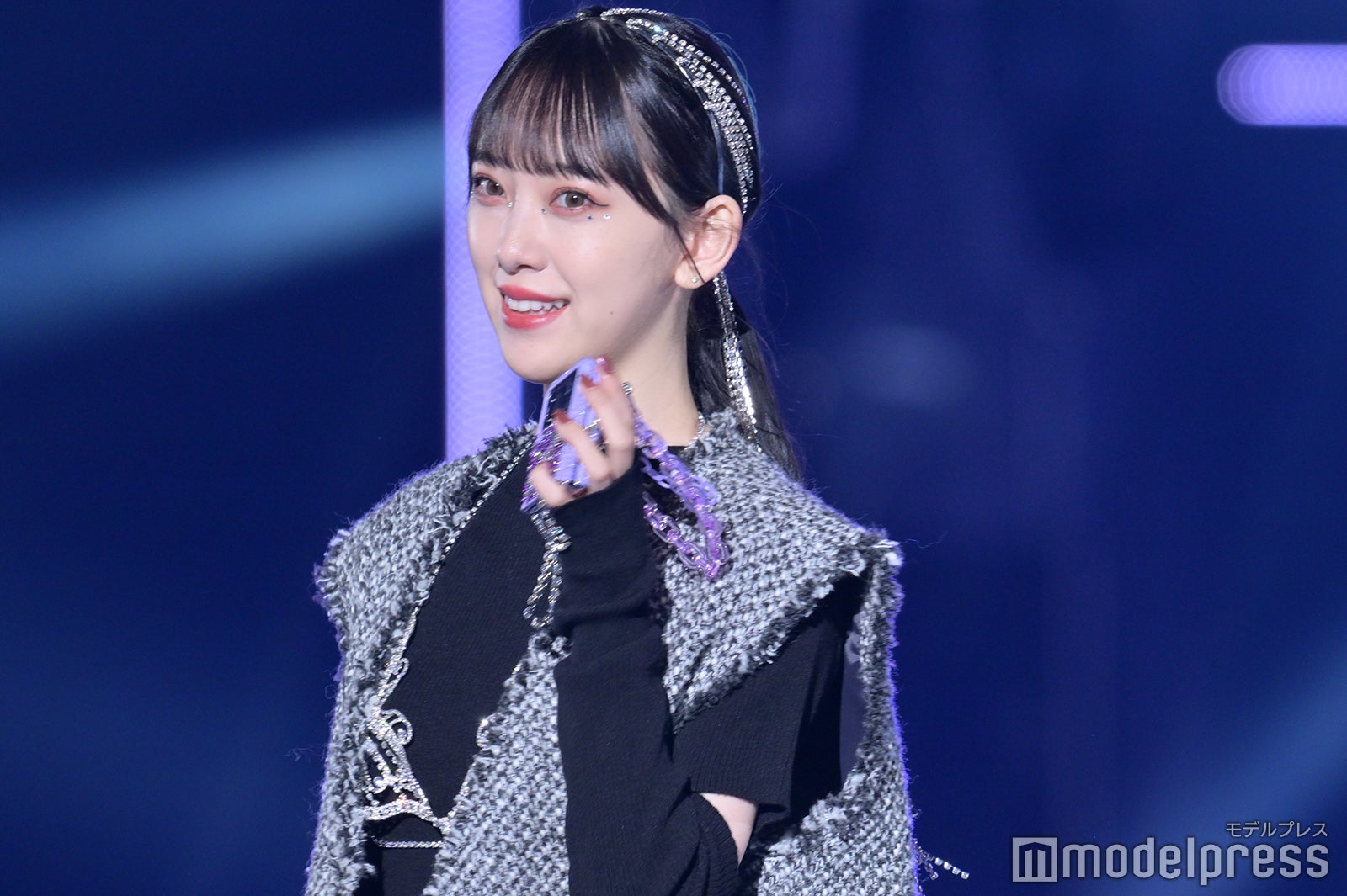 （C）モデルプレス