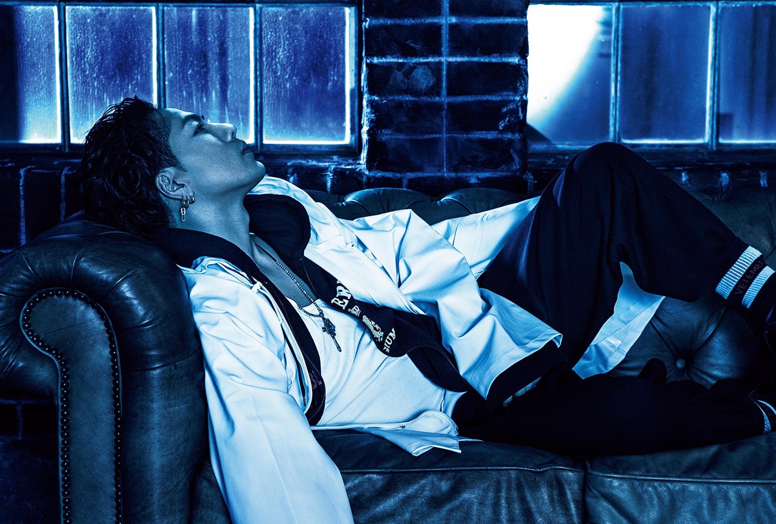 登坂広臣 （画像提供：LDH）