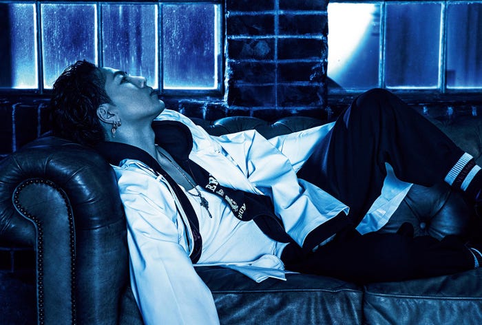 登坂広臣 (画像提供:LDH)