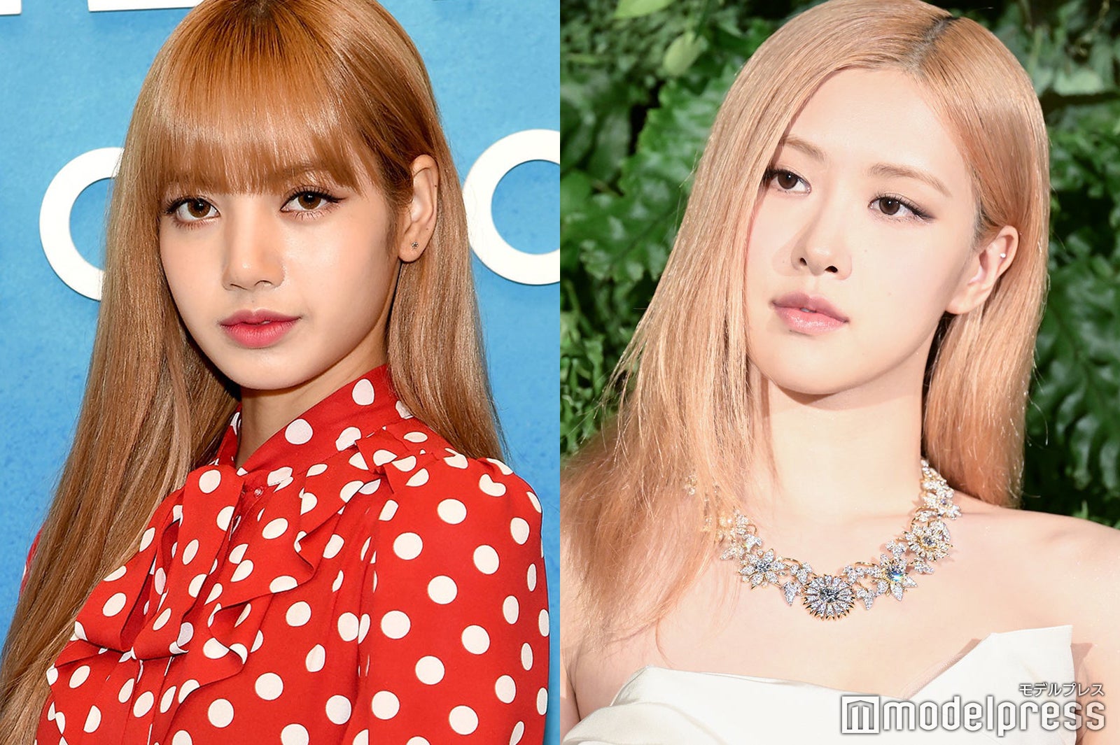 BLACKPINKリサ、ロゼと大阪デート？美ウエスト際立つ“匂わせ”ショット