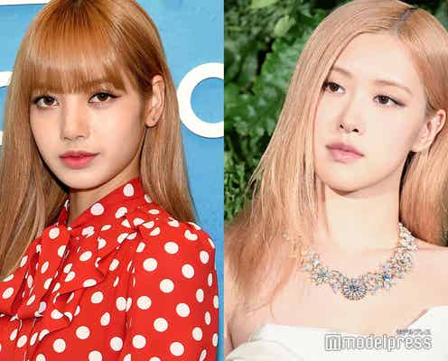 BLACKPINKリサ、ロゼと大阪デート?美ウエスト際立つ“匂わせ”ショットに「可愛い」「絶対行きたい」の声