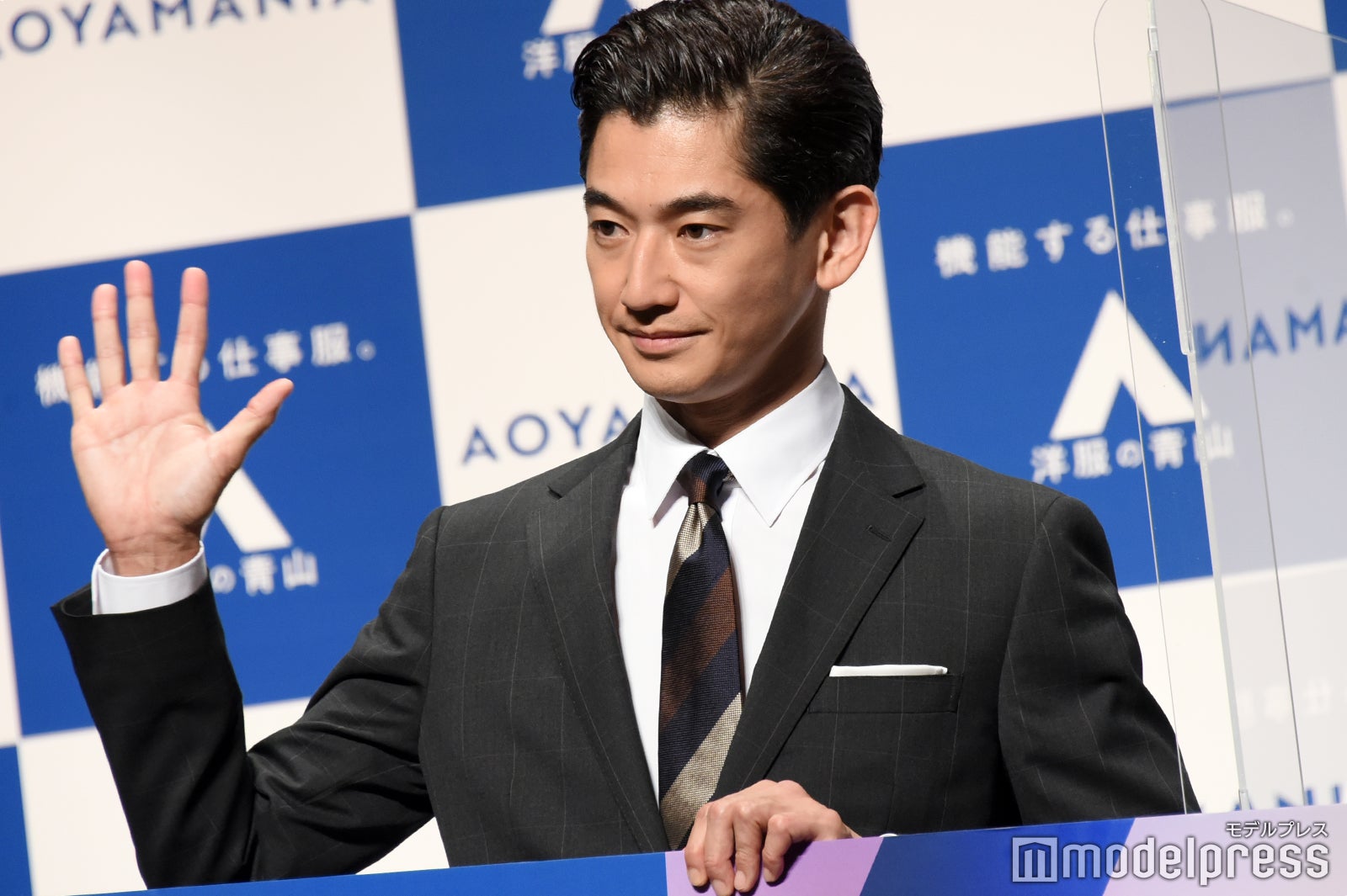 永山瑛太 （C）モデルプレス