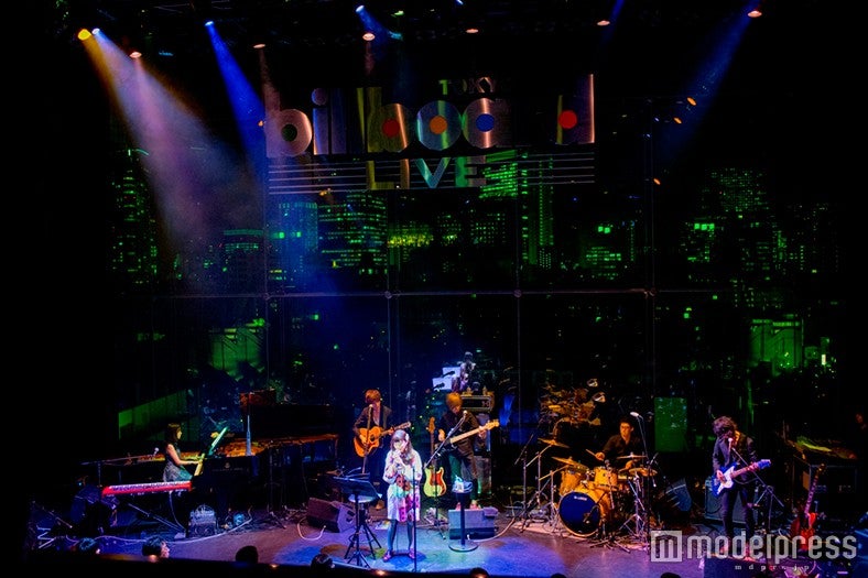 「高畑充希 10th Anniversary Premium Live」の様子