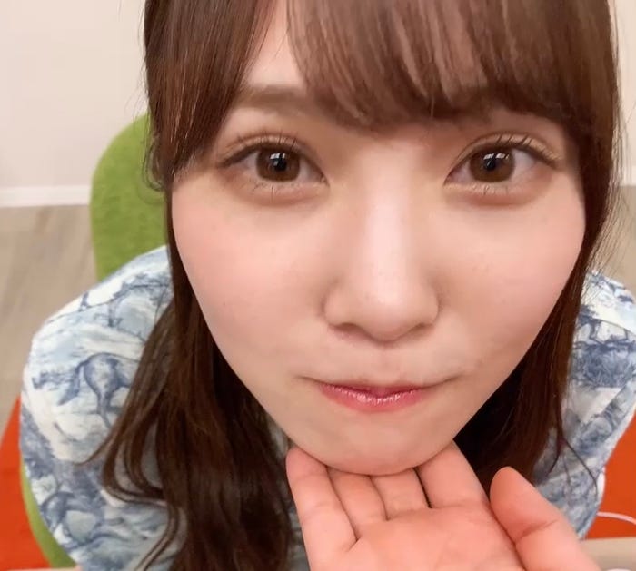 加藤史帆/提供写真