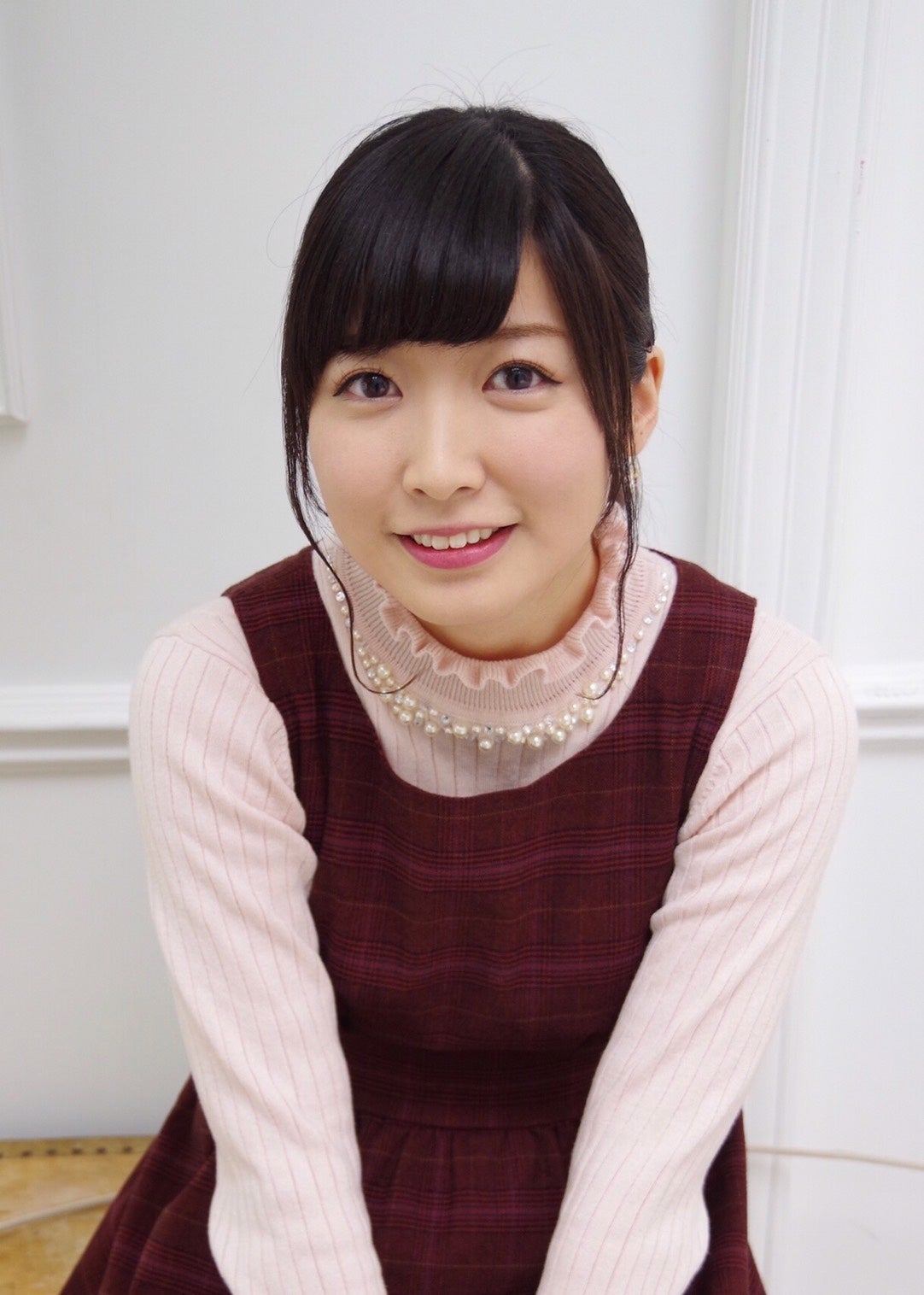 原口未帆さん（提供写真）