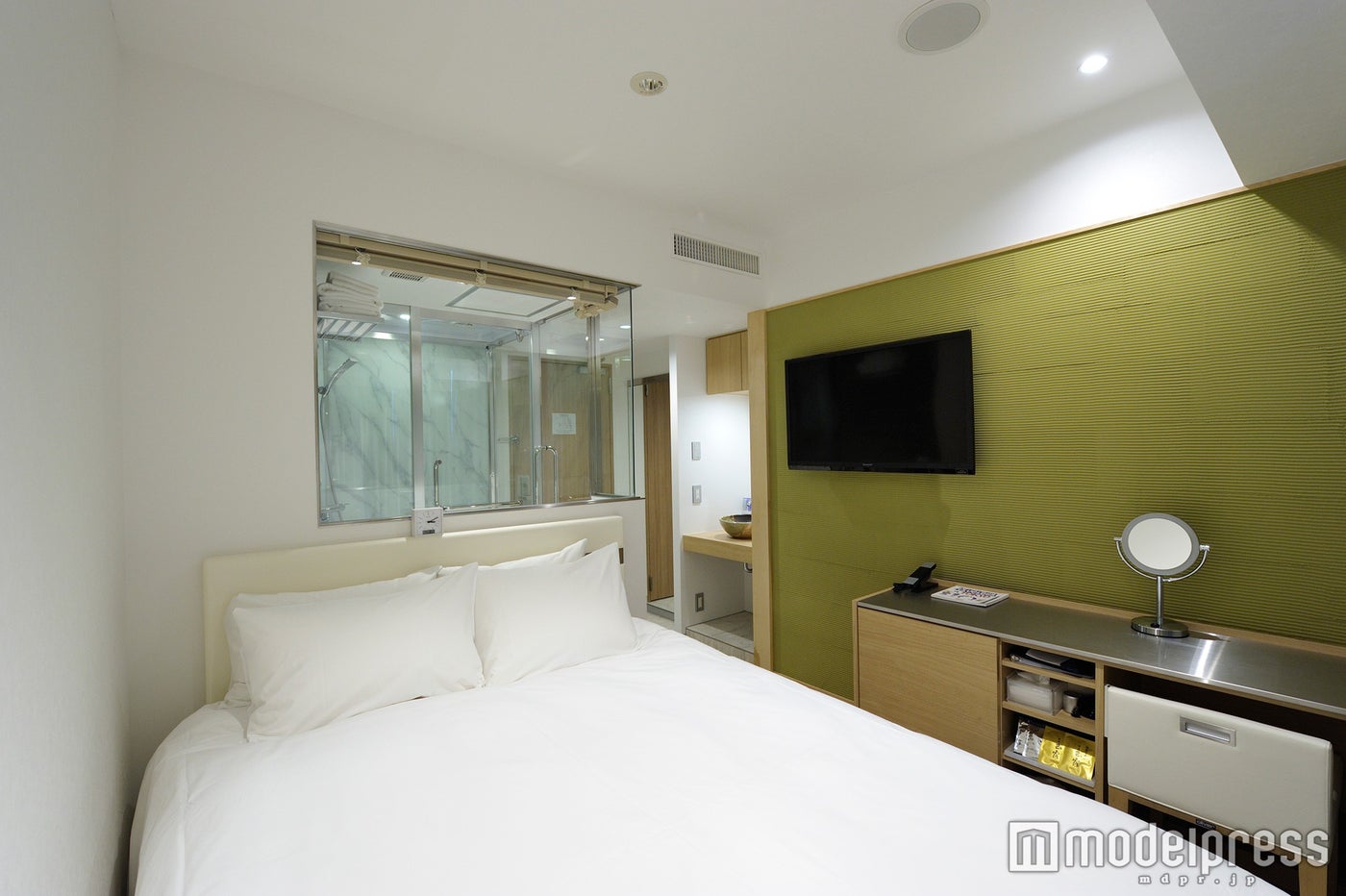 2階～8階客室タイプ“Japanese Modern”／画像提供：SHIBUYA HOTEL EN